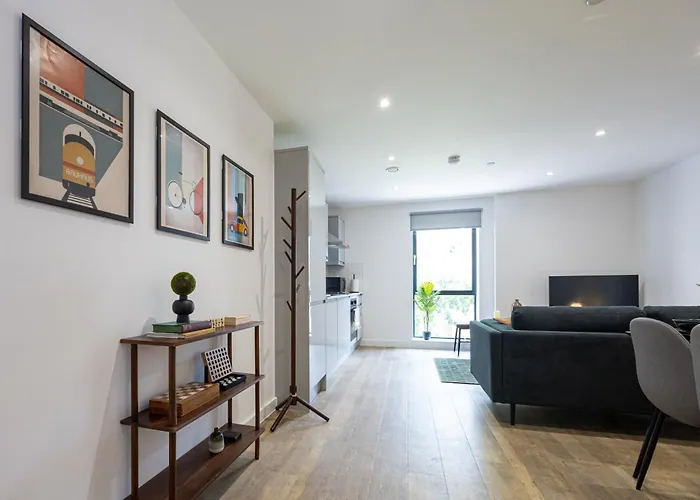 아파트 Oscar House - 2 Bed