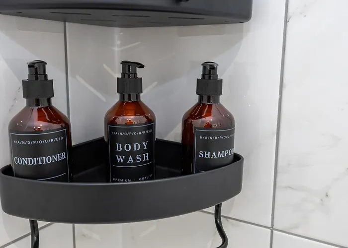 Oscar House - 2 Bed Apartmán Manchester