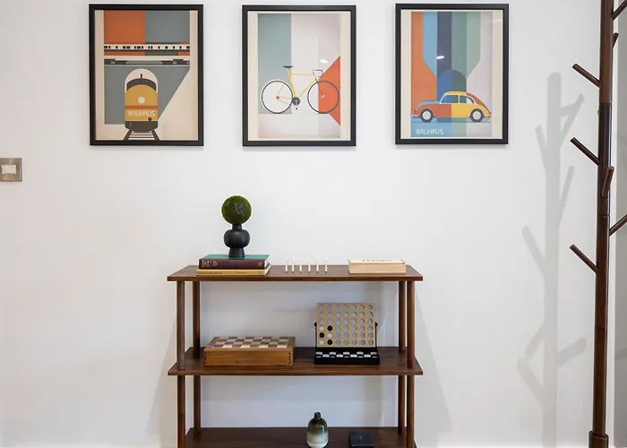 Oscar House - 2 Bed 맨체스터