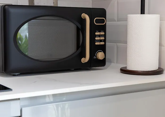 Oscar House - 2 Bed 아파트 *