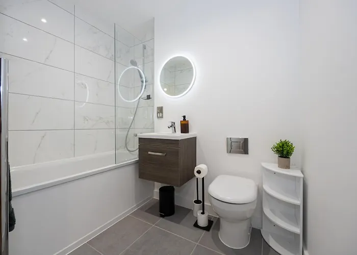 Oscar House - 2 Bed * Manchester