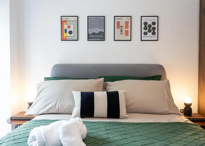 Oscar House - 2 Bed 맨체스터