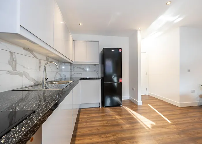 Luxury 2br In Chorlton, Free Parking * Mánchester