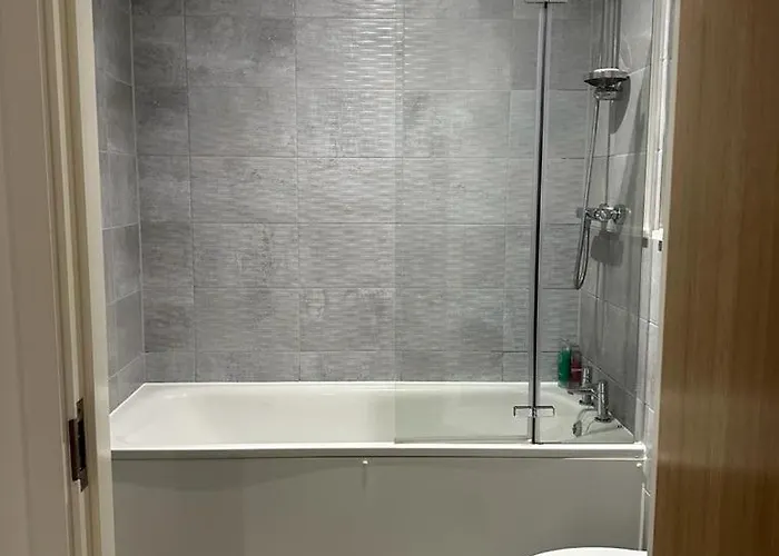 Apartamento Old Trafford Studio *