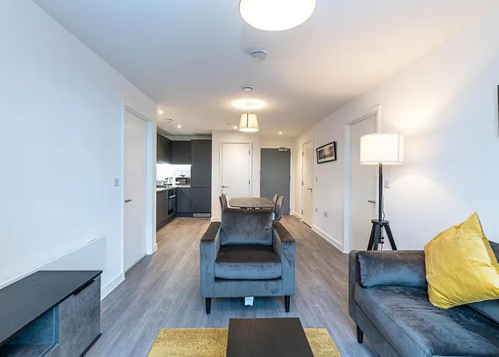 Insignia By Guestz Apartamento *