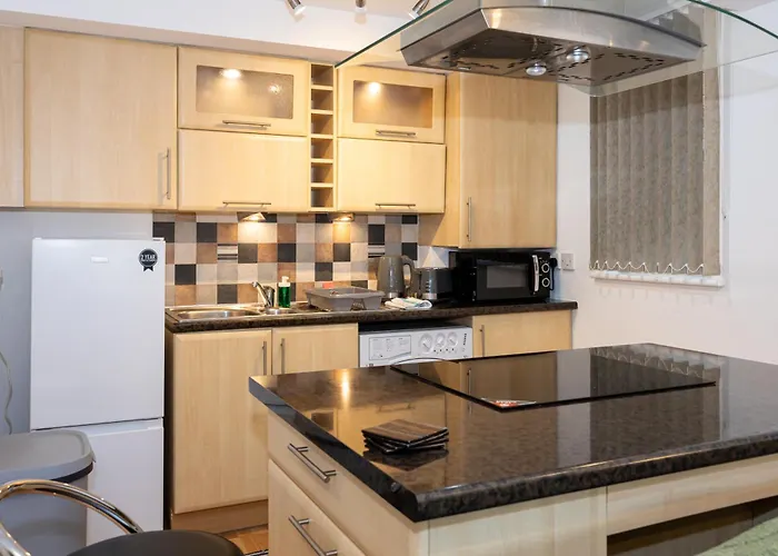 Appartement Withington Manchester