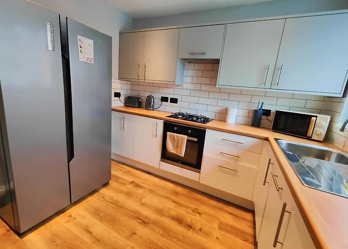 Lovely House In Great Location *