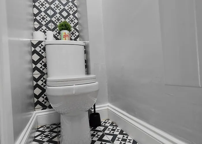 Διαμέρισμα Lovely House In Great Location