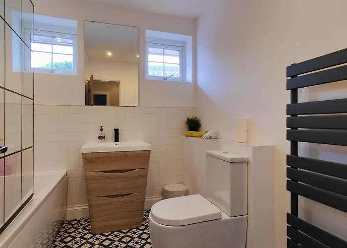 Lovely House In Great Location * Μάντσεστερ