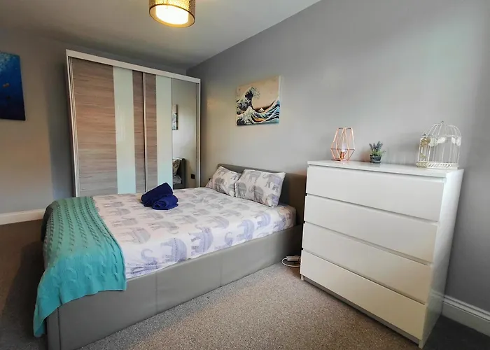 Daire Lovely House In Great Location