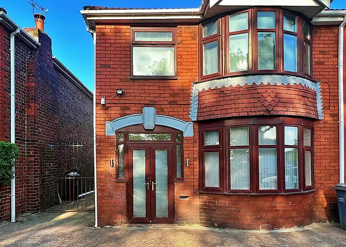 Full In Heywood Street Near Cheetham Hill