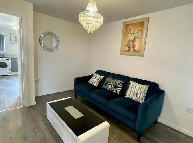 Stunning Canal View 2 Bedroom With Free Parking 아파트 맨체스터