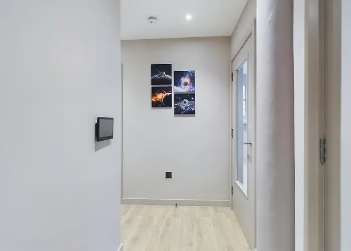 Luxury 2bedroom Centre Leisure & Business Apartment Manchester