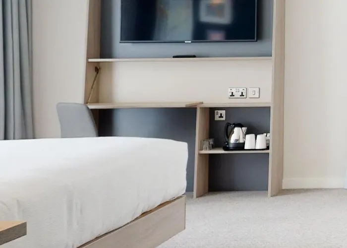 Hampton By Hilton Manchester City Centre Hotel