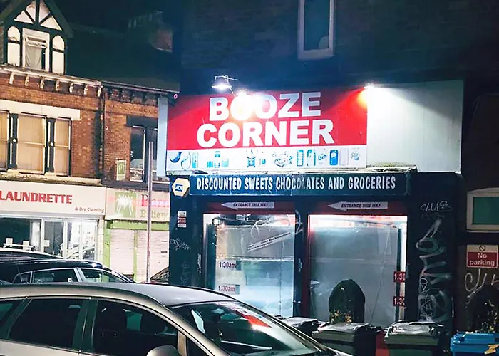 Chorlton Townhouse * 맨체스터