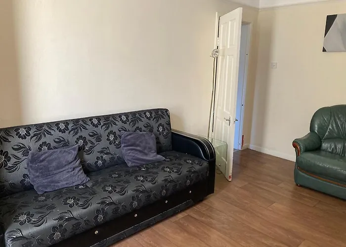 Kwatera prywatna Short Term Shared R&r In Chorlton Manchester