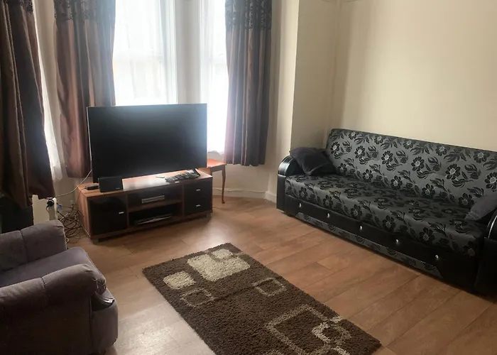 펜션 Chorlton Townhouse *