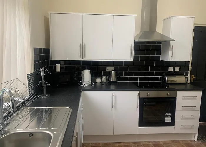 펜션 Chorlton Townhouse