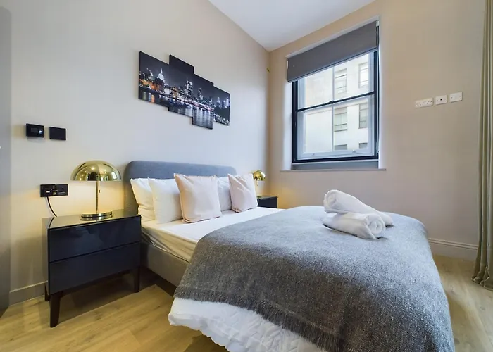 Luxury 2bedroom Centre Leisure & Business * Manchester