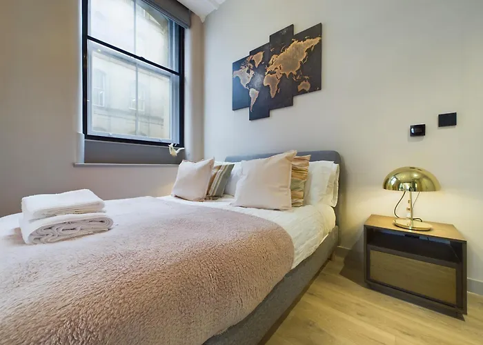 Luxury Stunning 2bedroom Centre