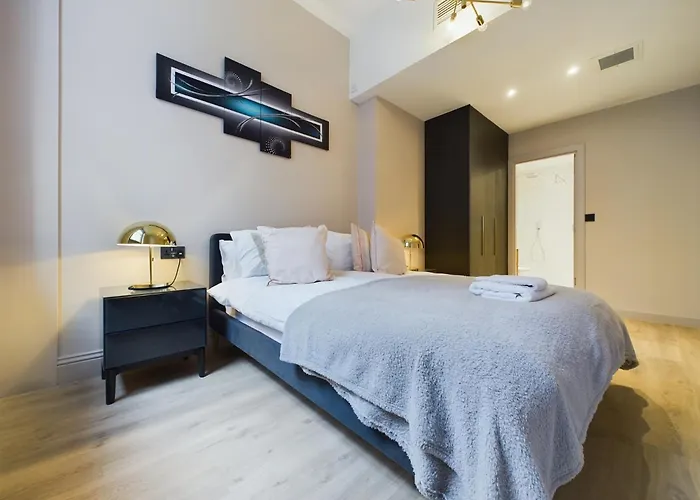 아파트 Luxury Stunning 2bedroom Centre