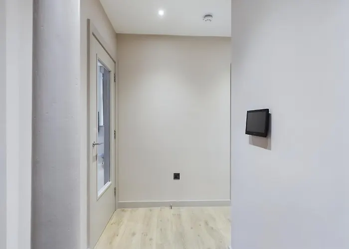 Luxury Stunning 2bedroom Centre 맨체스터