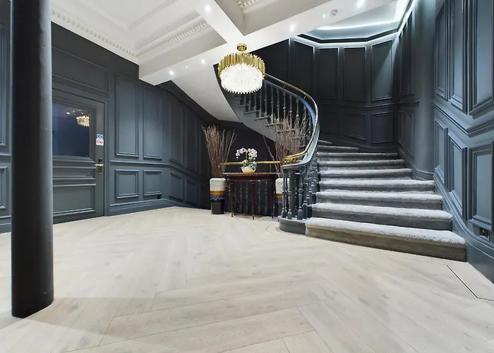 Luxury Stunning 2bedroom Centre 아파트 맨체스터