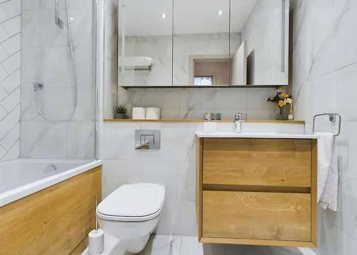 Luxury Stunning 2bedroom Centre Apartament