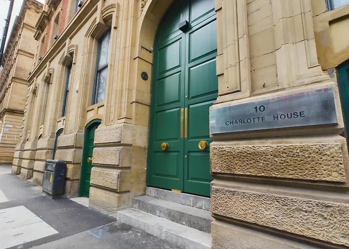 Luxury Unique 2bedroom Centre * Manchester