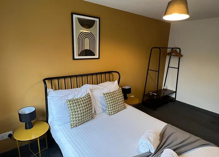 3 Bedroom House With Parking Dom wakacyjny