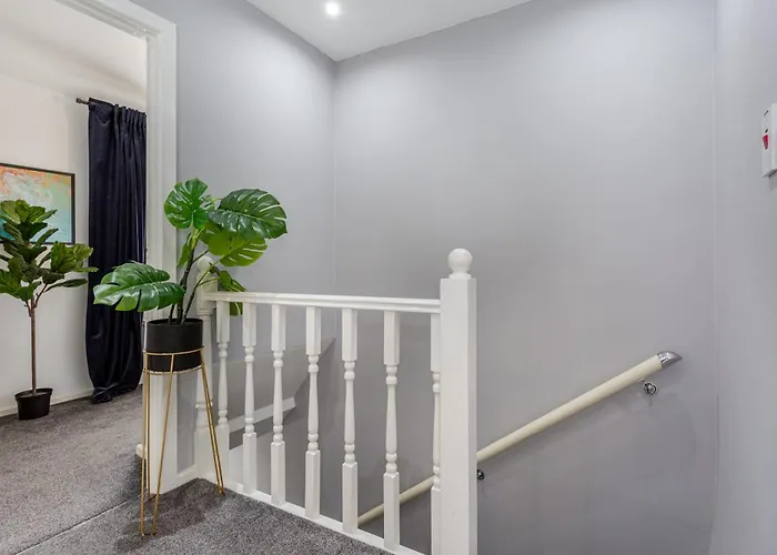 Free Parking 5 Minutes From Centre Prázdninový dům