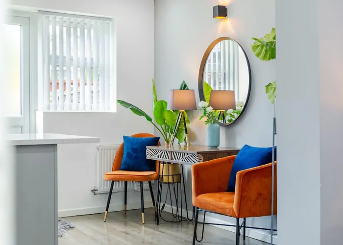 Free Parking 5 Minutes From Centre * Manchester