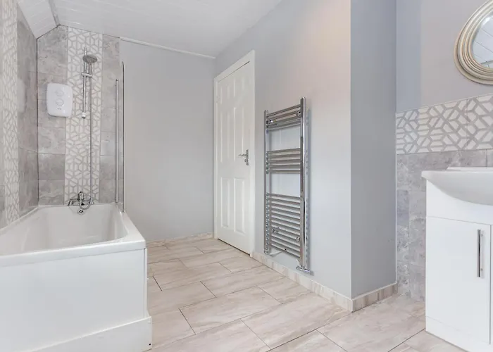 Dom wakacyjny Free Parking 5 Minutes From Centre *