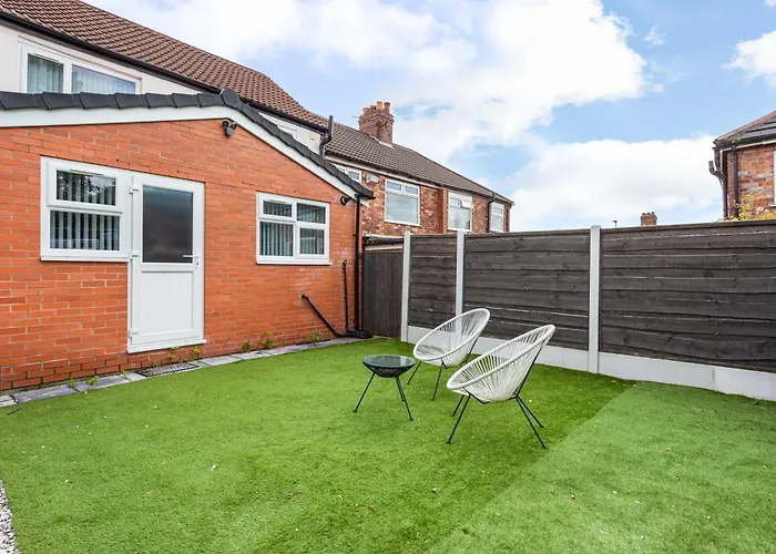 Free Parking 5 Minutes From Centre Prázdninový dům *