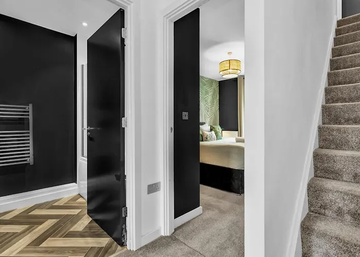 Free Parking Luxury Safari House Hébergement de vacances *