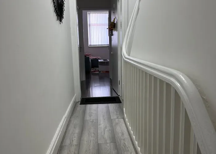 Apartamento 2 Bedroom Flat Close To City, Stadium And Coop Arena Mánchester