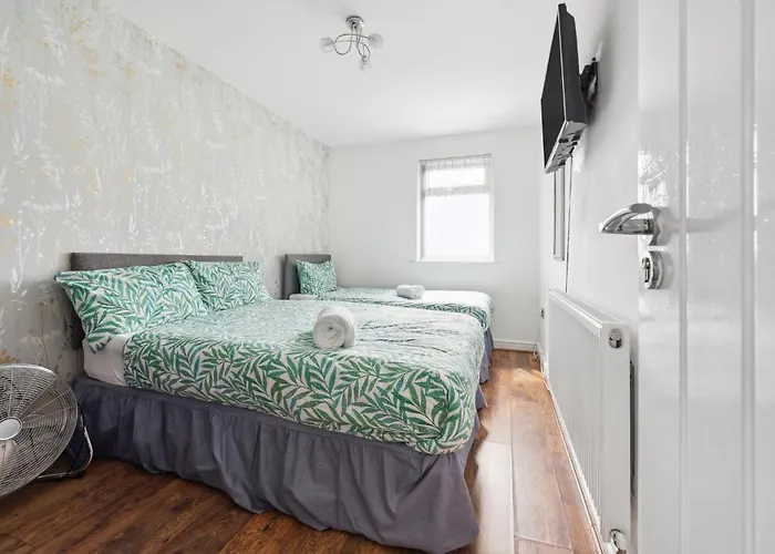 Rusholme Apartment Manchester