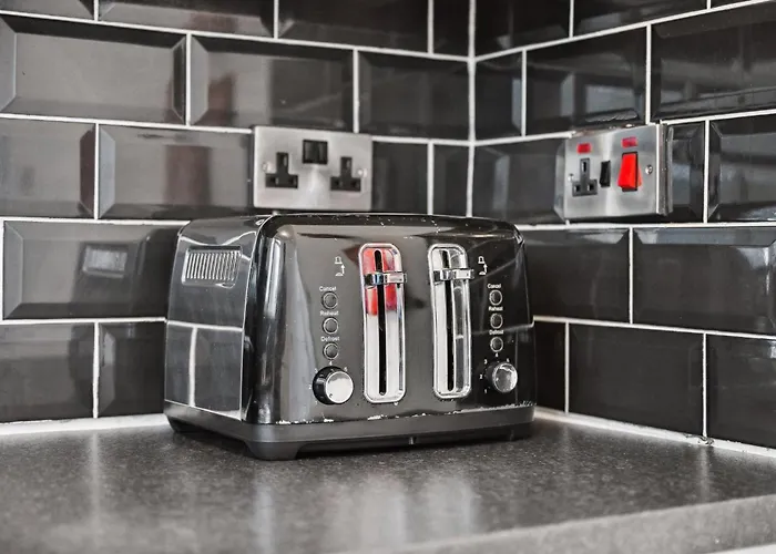 Rusholme Apartman Manchester