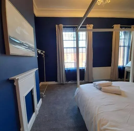 Ferienhaus Chic 5 Double Bedroom House - 15 Min To *