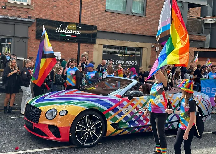 Sark House Chorlton *