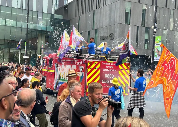 Apartamento Sark House Chorlton