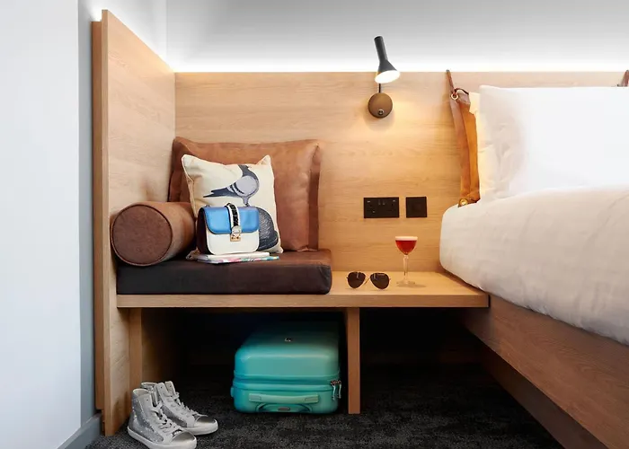Moxy Otel Manchester