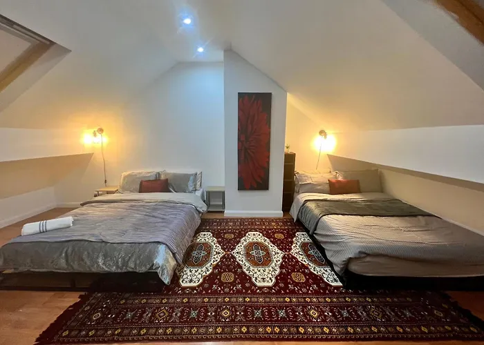 In The Heart Of 曼彻斯特