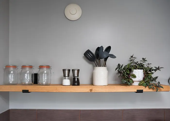 High Street Town House