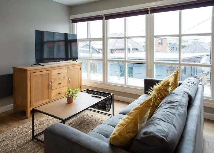 Aparthotel High Street Town House Manchester