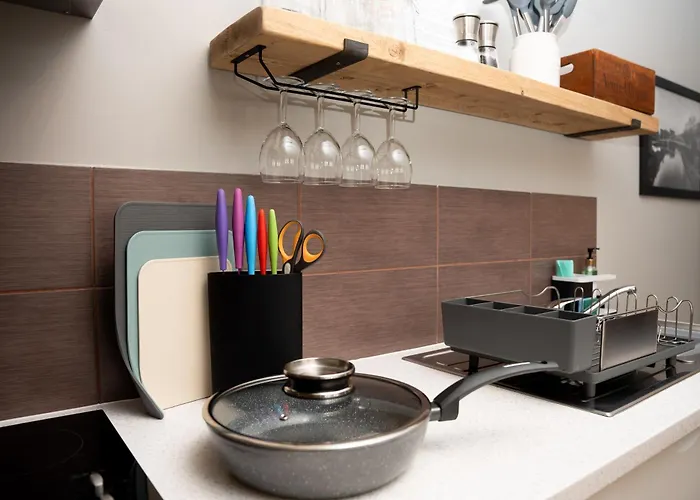 Aparthotel High Street Town House Manchester