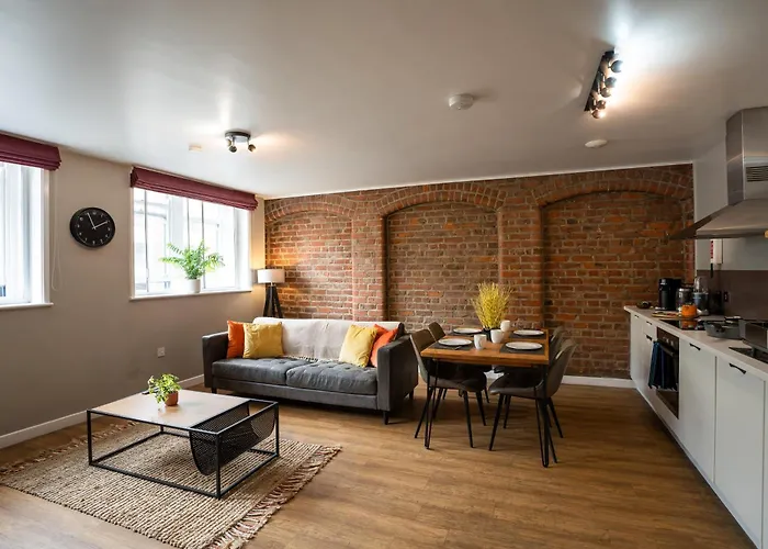 High Street Town House Manchester