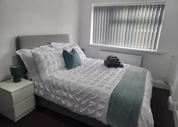 Appartement Spacious & Cosy In