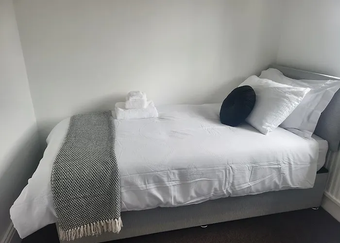 Appartement Spacious & Cosy In Manchester