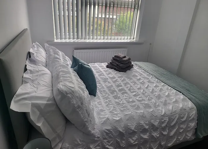 Appartement Spacious & Cosy In